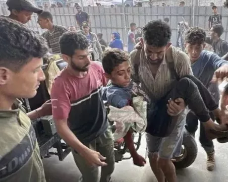 Един от трима души в Газа не се храни, починалите заради липса на храна са над 160