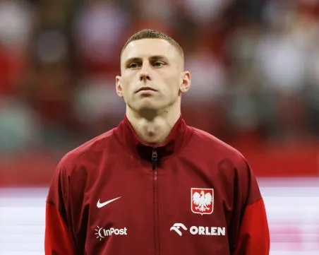 Официално: Лудогорец продаде Пьотровски на Удинезе