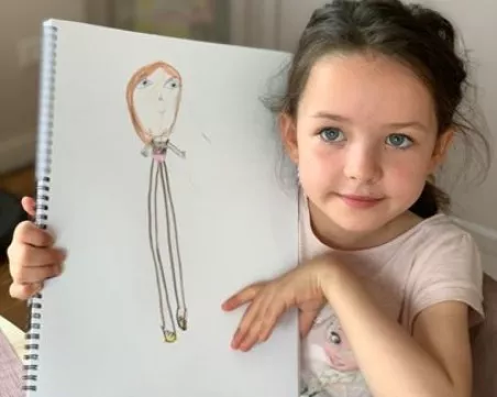 Откриват галерия в памет на Сияна, картините ѝ ще се продават за благотворителност