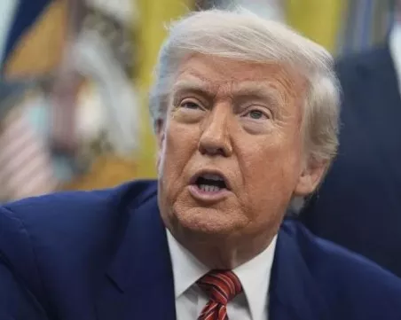 Тръмп определи решението си да позиционира ядрени подводници до Русия като наложително