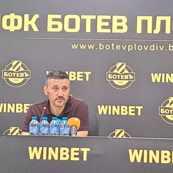 Керкез: Когато имам готов отбор, тогава да ми дават оценка