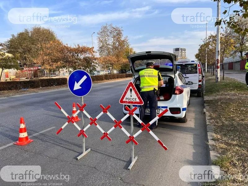 Полицията залови над 30 шофьори, карали в нетрезво състояние