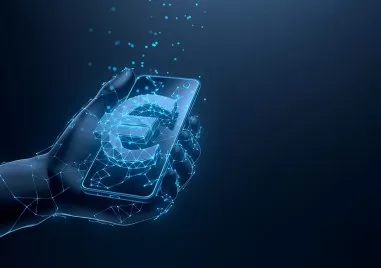 Без портфейл, интернет и дори банкова сметка: Какво е дигиталното евро и как ще се разплащаме с него ?