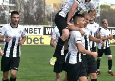 Вторият отбор на Локомотив Пловдив стартира с изразителен успех –