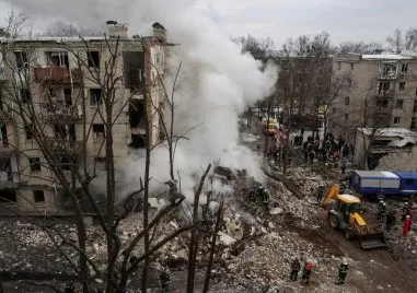 Руските нападения през миналия месец са нанесли щети на 179