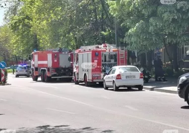 Мъж се е опитал да сложи край на живота си