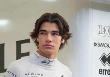 Никола Цолов завърши шести в основното състезание на пистата Хунгароринг