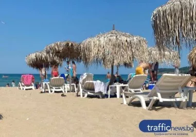 В разгара на летния сезон Южното Черноморие отчита сериозен наплив