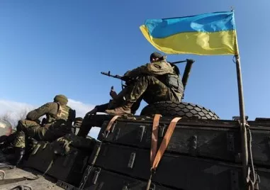 Украинският президент Володимир Зеленски съобщи днес че Украйна и Русия