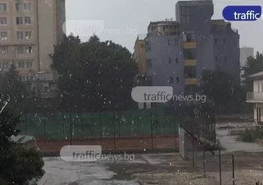 През нощта ще бъде предимно ясно над западните райони с