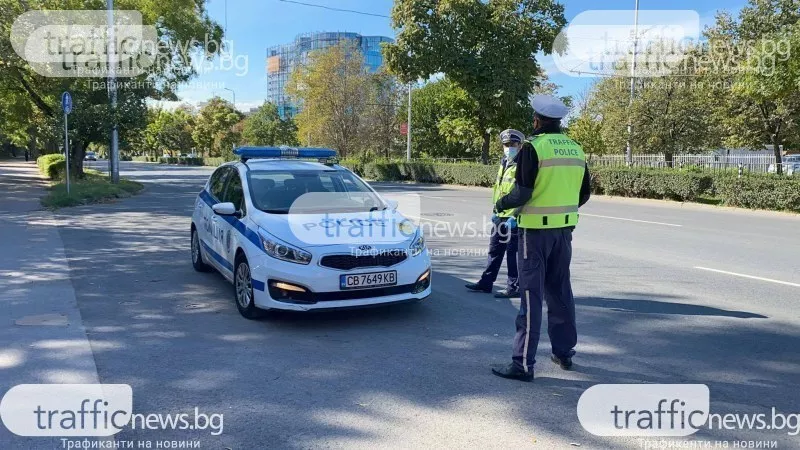 40 пияни и дрогирани шофьори хвана МВР за ден, глобиха 5000 водачи