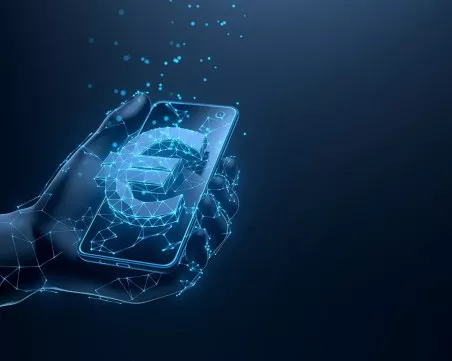 Без портфейл, интернет и дори банкова сметка: Какво е дигиталното евро и как ще се разплащаме с него ?