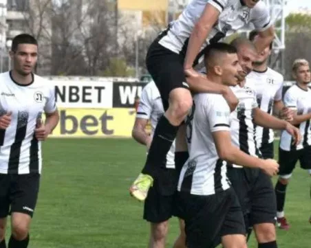 Дубълът на Локо Пловдив разби Гигант