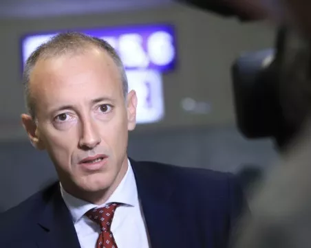 Красимир Вълчев: Промяната на учебните програми ще отнеме над 5 години