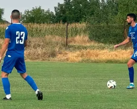 Спартак Пловдив и Загорец не вкараха гол