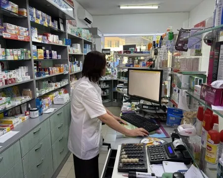 Увеличиха се разходите за въвеждане на еврото в аптеките