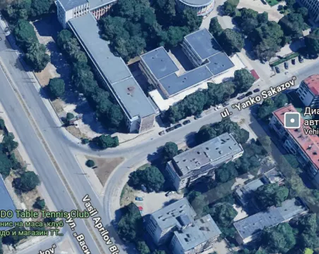 Затварят за движение участък от улица в центъра на Пловдив за 40 дни заради ремонт