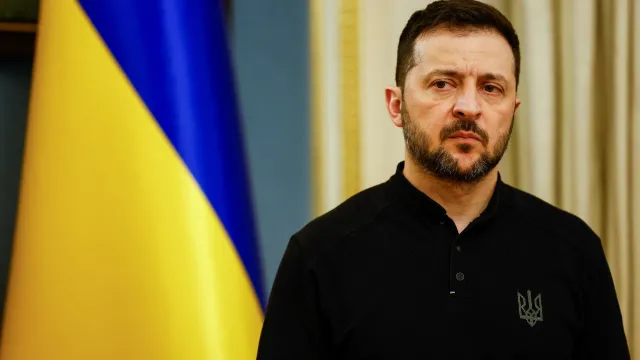 Разбиха схема за злоупотреби при обществени поръчки за военна техника в Украйна