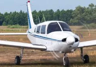 Плевенската прокуратура разследва инцидент с частен самолет собственост на румънски