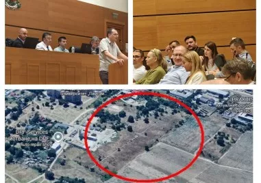 Изненада? „Възраждане и ПП-ДБ спасиха предложение на кмета за застрояване на 40 дка край ПУ-то