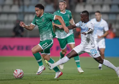 Лудогорец започна днес битките срещу унгарския Ференцварош в първа среща