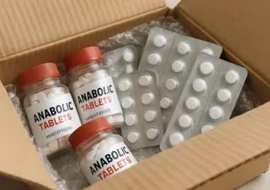 Общо 1701 кутии съдържащи анаболни стероиди са задържани от митническите