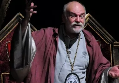 Почина един от доайените на Народния театър Иван Вазов