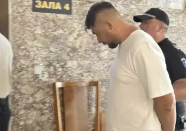 Районният съд във Велико Търново определи парична гаранция от 20