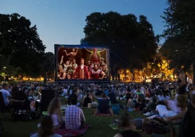 Време е да завършим 5 то издание на КИНО ПОД ЗВЕЗДИТЕ