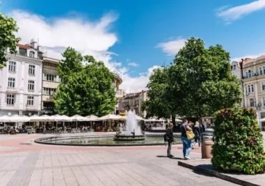 Слънчев и топъл вторник очаква пловдивчани Сутрешните температури ще са