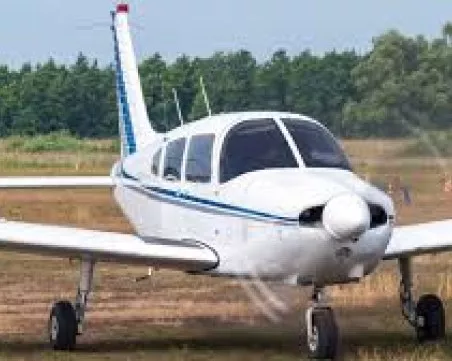 Аварийно кацане на румънски самолет в района на плевенското село Гиген