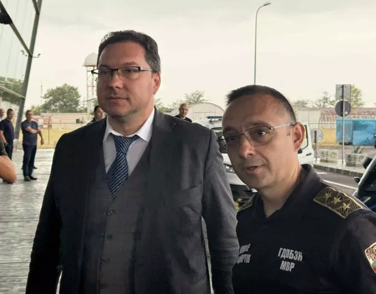 Даниел Митов: Не палете огън на открито!