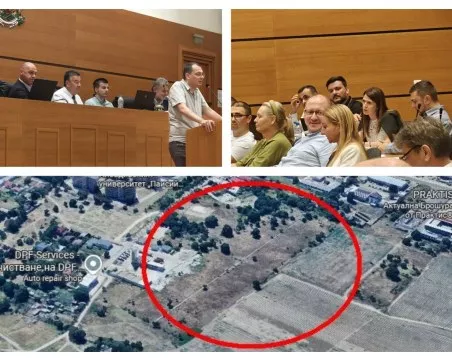 Изненада? „Възраждане