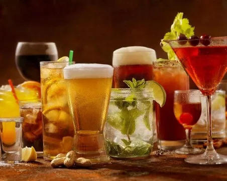 Кой е най-малко опасният алкохол