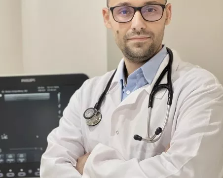 Лекар от УМБАЛ „Свети Георги