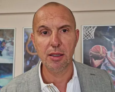 Новият председател на федерацията по лека атлетика: Моята цел е обединение