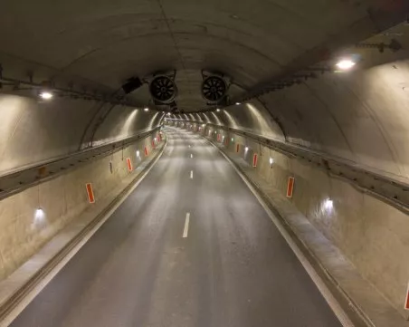 Ограничават движението в част от магистрала „Струма