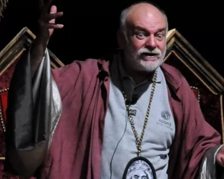 Отиде си един от доайените на Народния театър Кирил Кавадарков