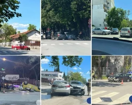 Пловдивчани в разногласие за новия светофар в Каменица: Едните го искат, другите – против