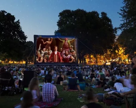 С безплатна прожекция на филма „Гунди” закривят „Кино под звездите” в „Източен”