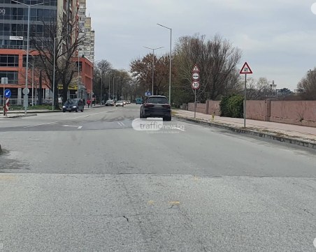 Шофьор рецидивист с 36 нарушения