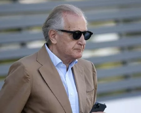 Спас Русев се завръща в надзорния съвет на 