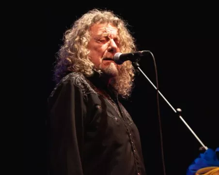 Стана ясно кога ще излезе новият албум на Робърт Плант