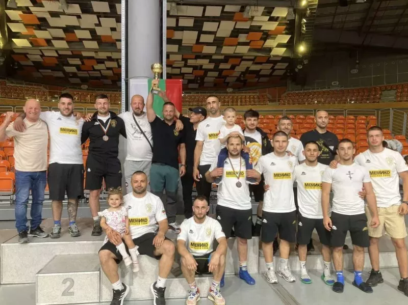Удостоиха спортен клуб „Тракиец