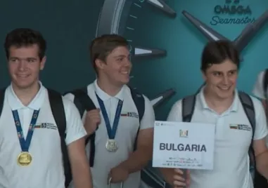 Голям успех за българския национален отбор по информатика Той се