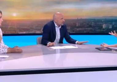 Президентът на ММА федерацията Станислав Недков – Стъки и европейската