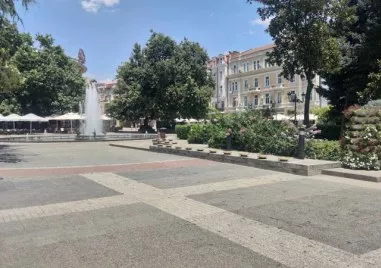 Предимно слънчево ще бъде времето днес в Пловдив Сутрешните температури