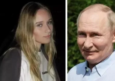 Предполагаемата тайна дъщеря на Владимир Путин проговори за баща си