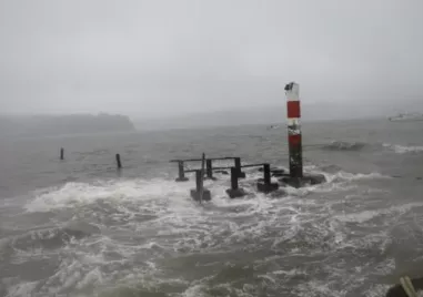 База за ядрени подводници в руския регион Далечен изток е