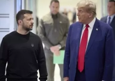 Украинският президент Володимир Зеленски съобщи за смислен и продуктивен телефонен